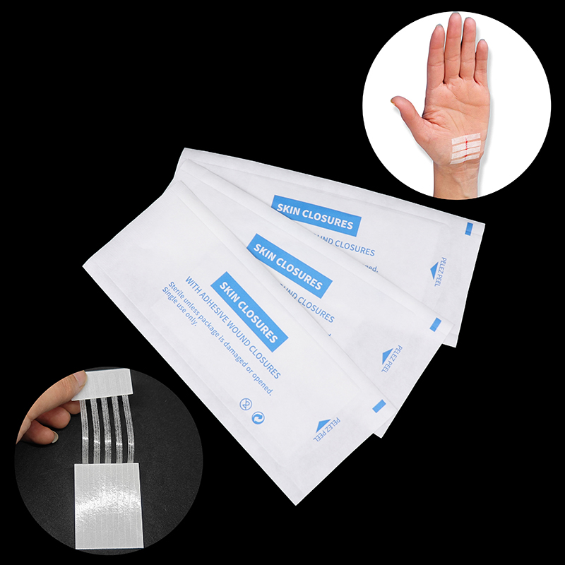 Strapless Bra Adhesive - Sterile Strip Scar Away Acne Scar