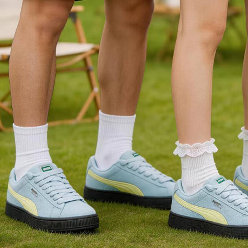 Puma Shoes Suede Classic - 2026 new Puma Mid Low Top