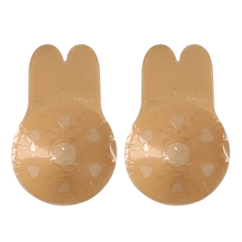 Women push up bras self adhesi - Strapless Bra Adhesive ulasan dan harga