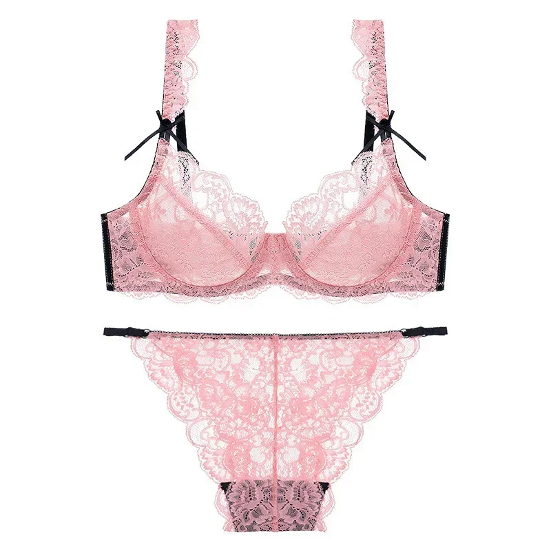 Sexy Transparent Ultra-thin La - Cotton Bra Everyday ulasan dan harga