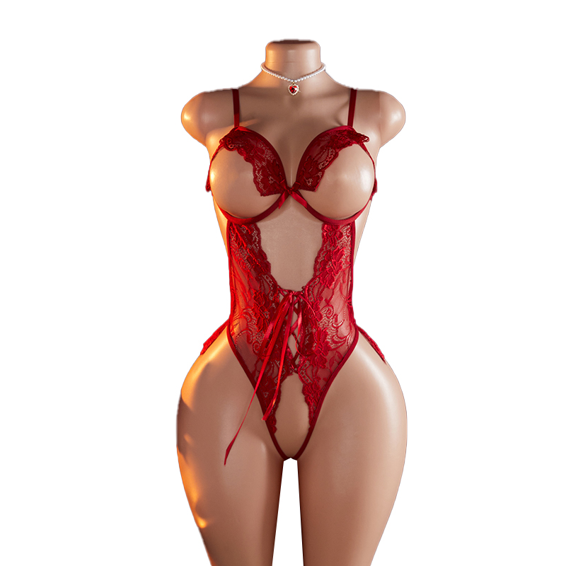 Transparent Sexy Lingerie For  - Sheer Bra Lace ulasan dan harga