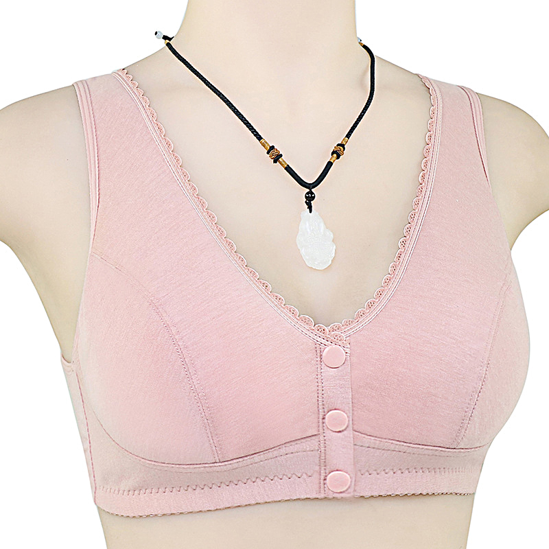 Comfortable Cotton Bra For Wom - Cotton Bra Everyday ulasan dan harga