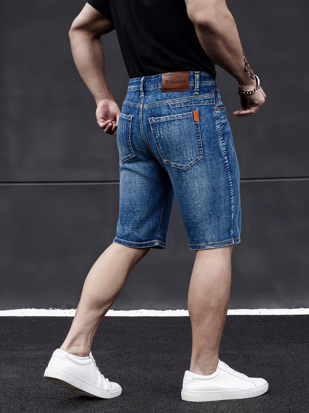 Wthinlee New Business Men's Je - Levis Jeans 501 ulasan dan harga