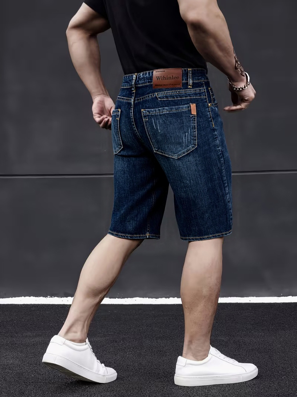 Wthinlee New Business Men's Je - Levis Jeans 501 ulasan dan harga